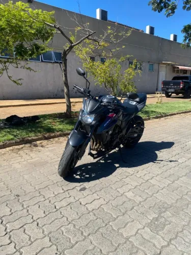 Suzuki GSX 750cc