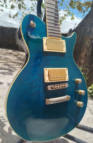 Guitarra Les Paul Phoenix