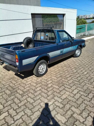 Ford Pampa GL 1.6/ 1.8 1992