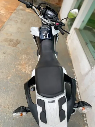 HONDA BROSS 160