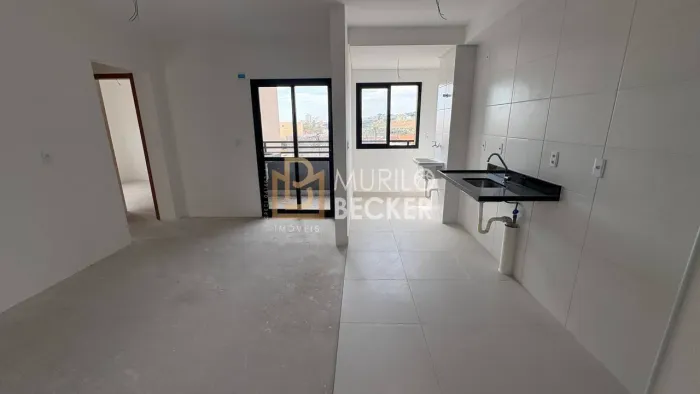 Apartamento á venda 54 m² - Bairro Jardim Vicente - SJC