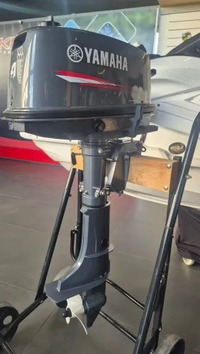 Motor yamaha 4hp