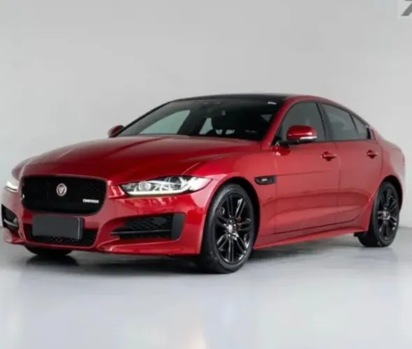 Jaguar XE 2.0 Turboch. R-sport 240/250cv Aut. 2018
