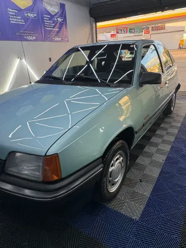 Chevrolet Kadett Gl/sl/lite/turim 1.8 (álcool) 1994