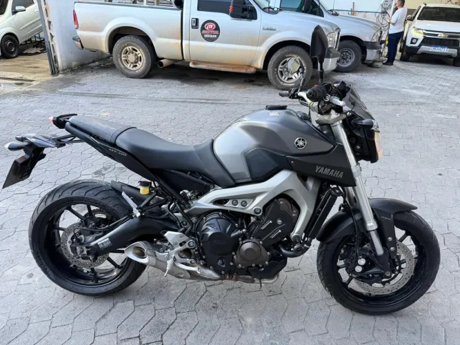 Yamaha MT-09 ABS 850Cc