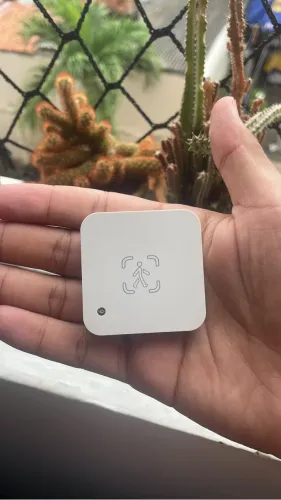 Sensor de presença Alexa