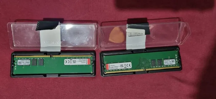 Memoria Ram 16GB DDR4 2666Mhz