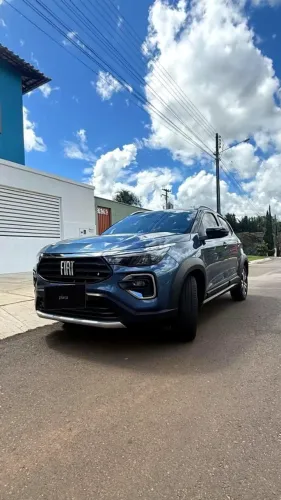 Fiat Pulse Impetus 1.0 Turbo 200 Flex Aut. 2022