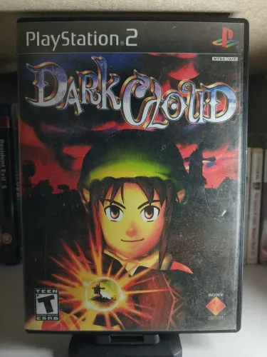 Dark Cloud Original (Americano NTSC) - PS2