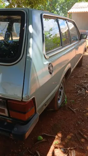 Ford Belina GL 1.8 / 1.6 1987