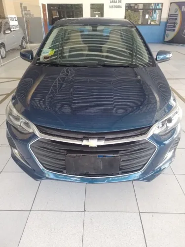 Chevrolet Onix Hatch Premier 1.0 12V TB Flex Aut. 4P 2020