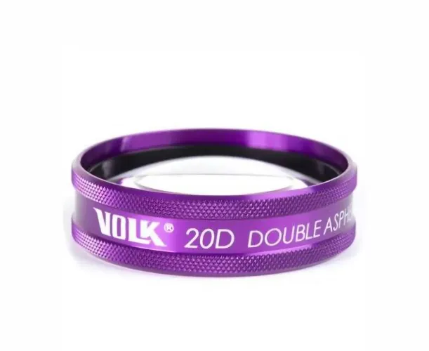 Lente volk 20d original