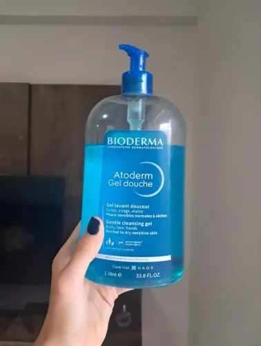 Cleasing Gel Atoderma Bioderma 1L