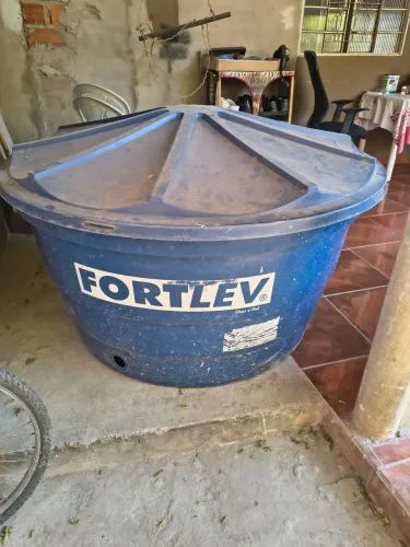 Caixa D'Agua 1000 LTS FORTELEV