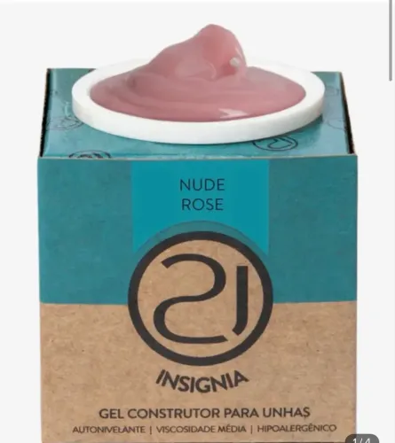 Gel construtor Nails 21