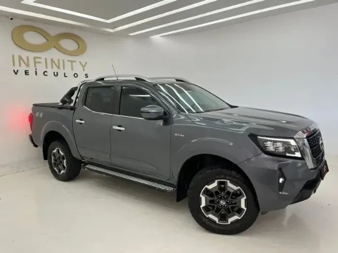 Nissan Frontier Plati. CD 2.3 Bi-TB Dies.aut. 2023
