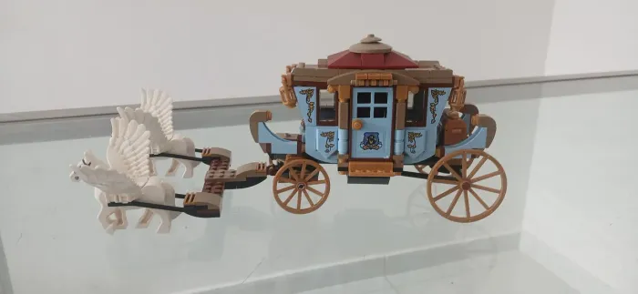 Lego Harry Potter Carruagem 
