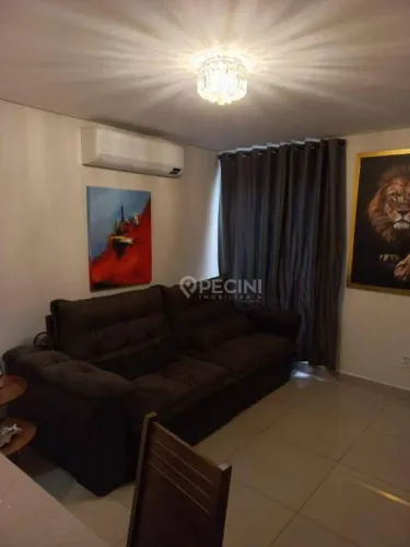 Apartamento com 3 quartos para venda no Cidade Jardim em Rio Claro