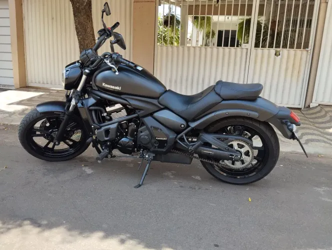 Kawasaki Vulcan 650s