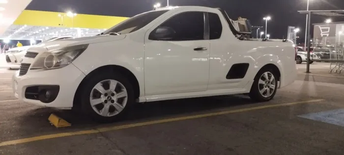 Chevrolet Montana LS 1.4 Econoflex 8V 2P 2019