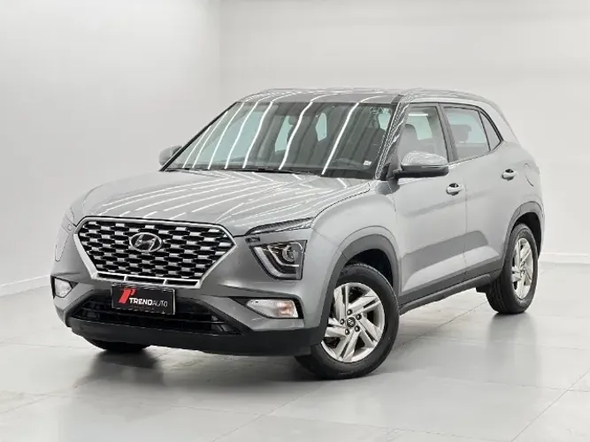 Hyundai Creta Comfort 1.0 TB 12V Flex AUT 2024