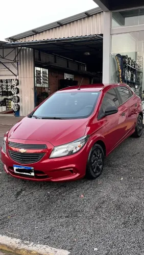 Chevrolet Onix JOY Hatch 1.0 8V Flex Mec. 4P 2019