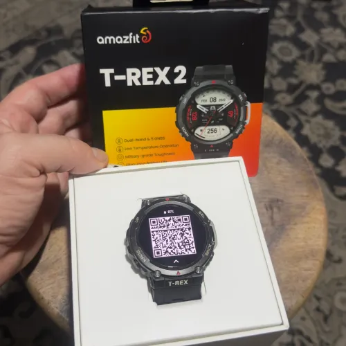 Smartwatch Amazfit T-Rex 2