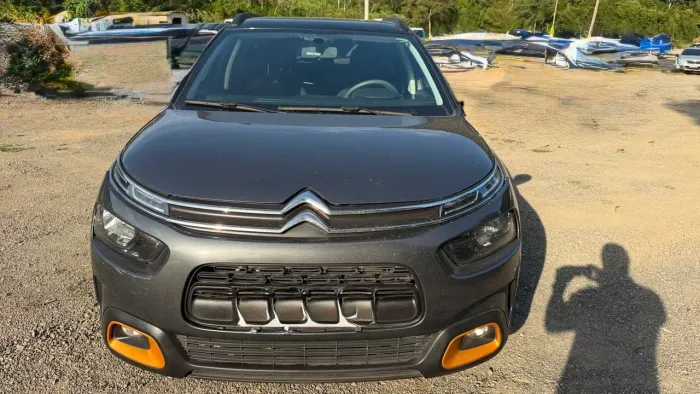 Citroen C4 Cactus X-series 1.6 16V Flex AUT 2023