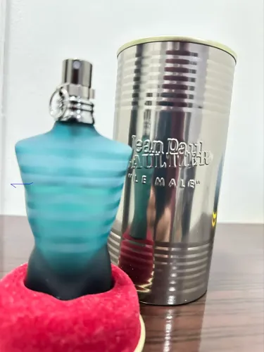 Perfume le male masculino edt