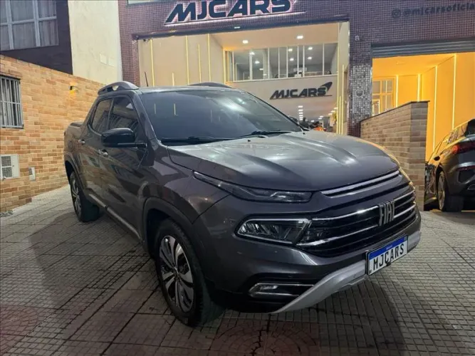 Fiat Toro Volcano 1.3 T270 4X2 Flex AUT 2022