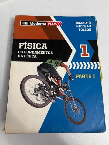 Fundamentos da física 1 Ramalho