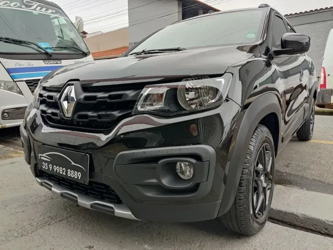 Renault Kwid Outsider 1.0 Flex 12V 5P Mec. 2022