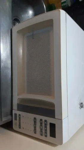 Microondas aceito proposta