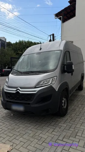 Citroen Jumper Cargo 2.2 Turbo Diesel 2025