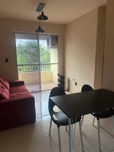 Apartamento lindo e aconchegante, todo no porcelanato. 