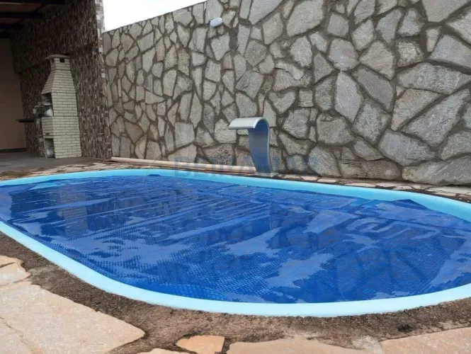 Casa Reformada 2 Suítes | 4 Vagas de Garagem | Piscina e Hidromassagem Vicente Pires (Tre