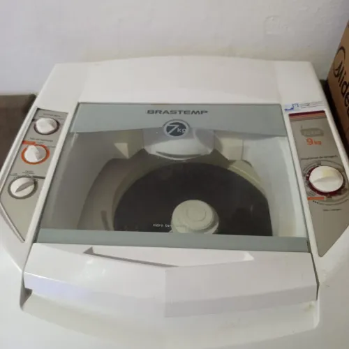 Máquina de lavar roupa Brastemp 9kg