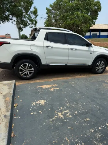 Fiat Toro Volcano 2.0 16V 4X4 TB Diesel Aut. 2017