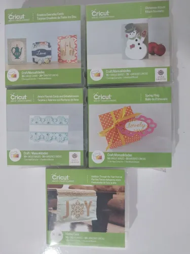 Cricut - Temas Variados