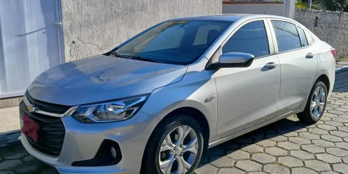 Chevrolet Onix PLUS LTZ 1.0 12V TB FLEX AUT. 4P 2023