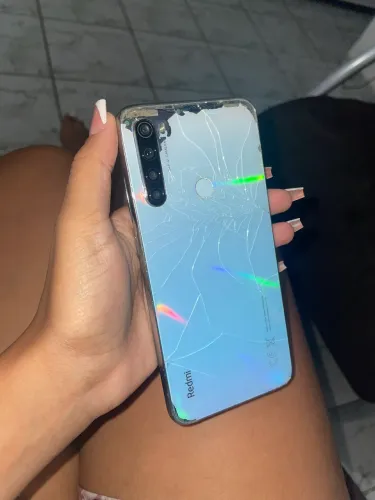 Celular redmi note 8