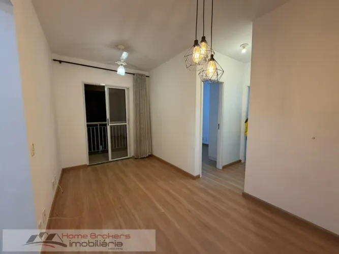 Apartamento para Locação em Jundiaí, Parque União, 2 dormitórios, 1 suíte, 2 banheiros, 1
