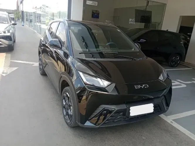 BYD Dolphin Mini (Elétrico) 2026
