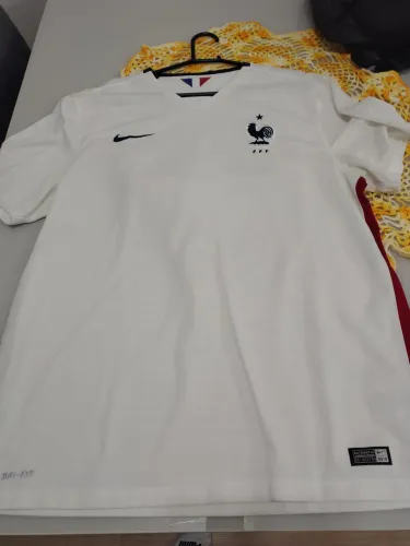 Camisa França GG