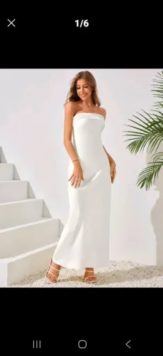 Vestido casamento civil 