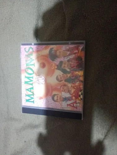 Cd mamonas assassinas
