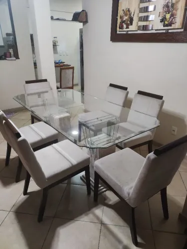 Mesa de jantar 