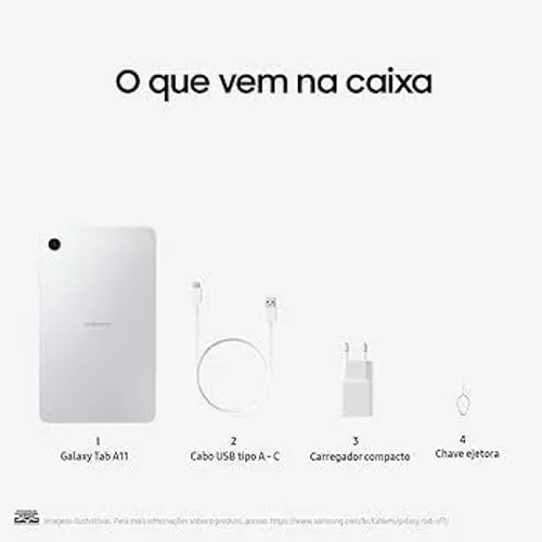 Samsung Galaxy Tab A11 650$