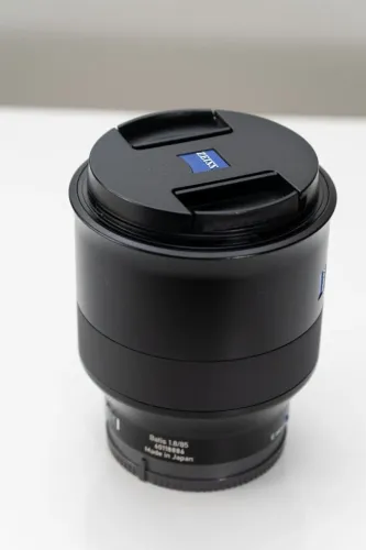 Lente ZEISS Batis 85mm f/1.8 - Sony