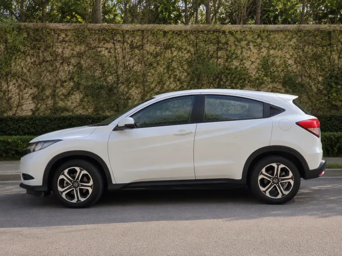 Honda HR-V EX 1.8 Flexone 16V 5P Aut. 2018